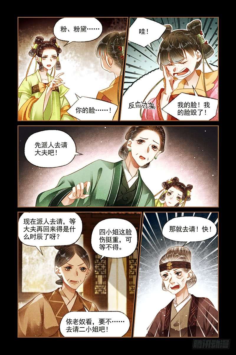 神医嫡女第167话 瓶内有物