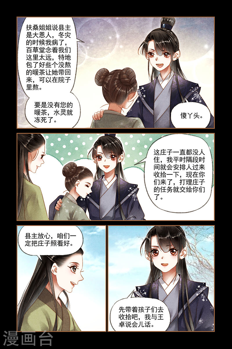 神医嫡女第173话 京郊大院(8P)