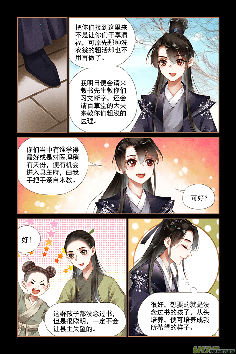 神医嫡女第174话