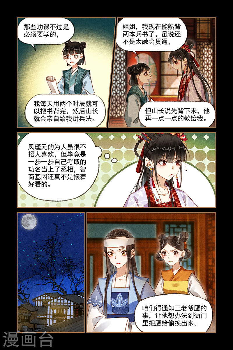 神医嫡女第180话 老爷话府(8P)