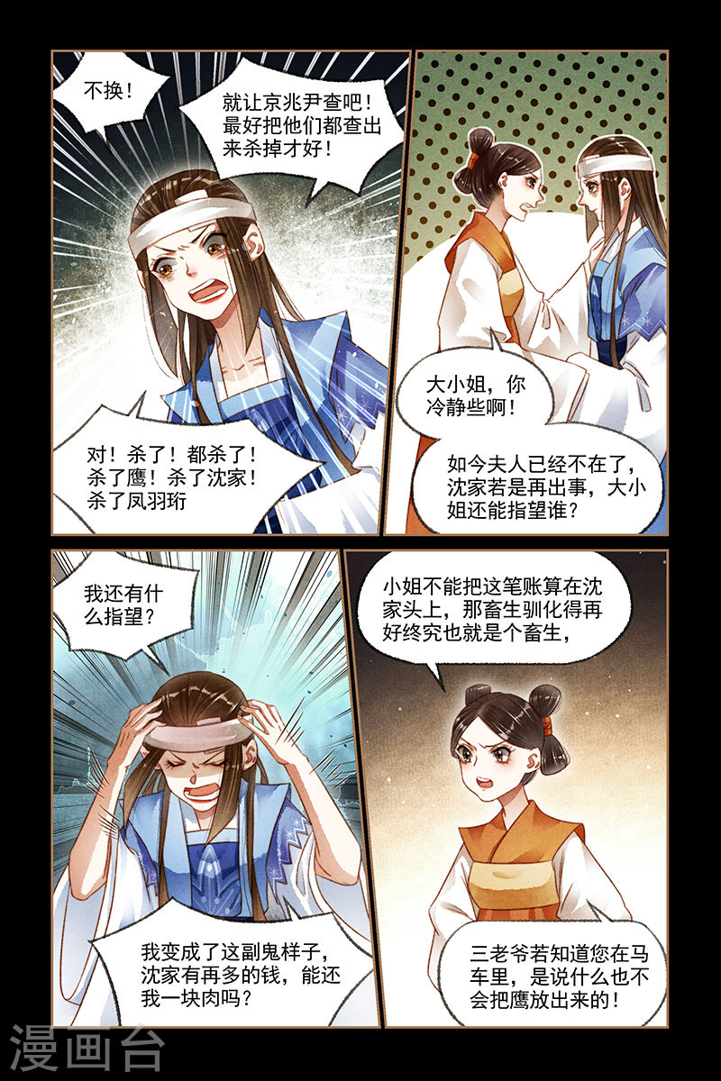 神医嫡女第180话 老爷话府(8P)