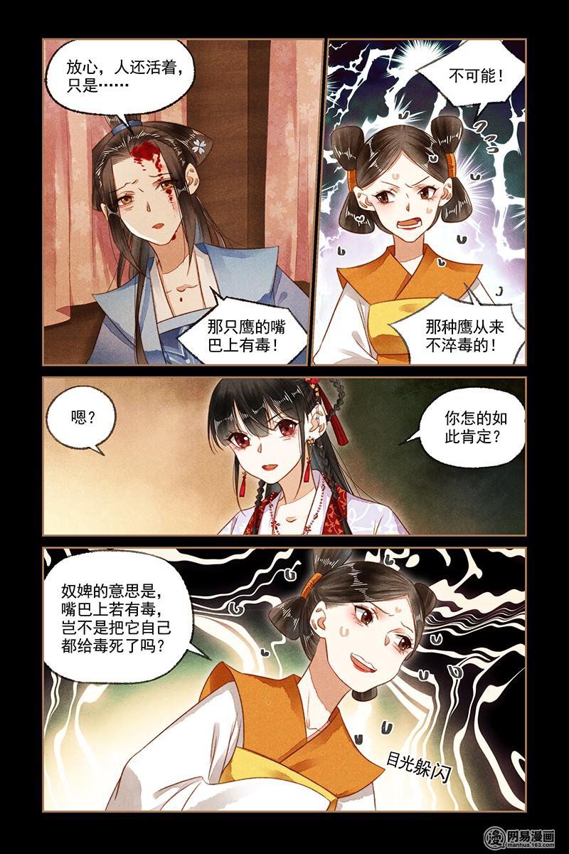 神医嫡女178 第178话 打道话府