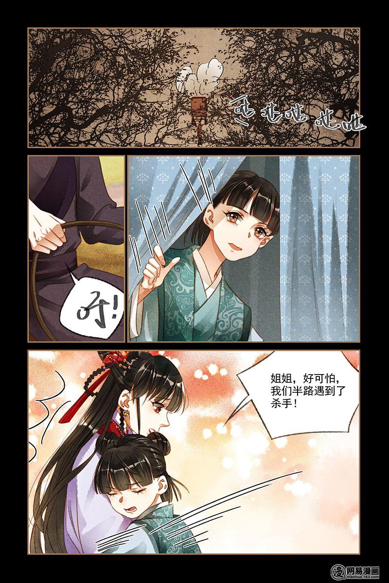 神医嫡女178 第178话 打道话府