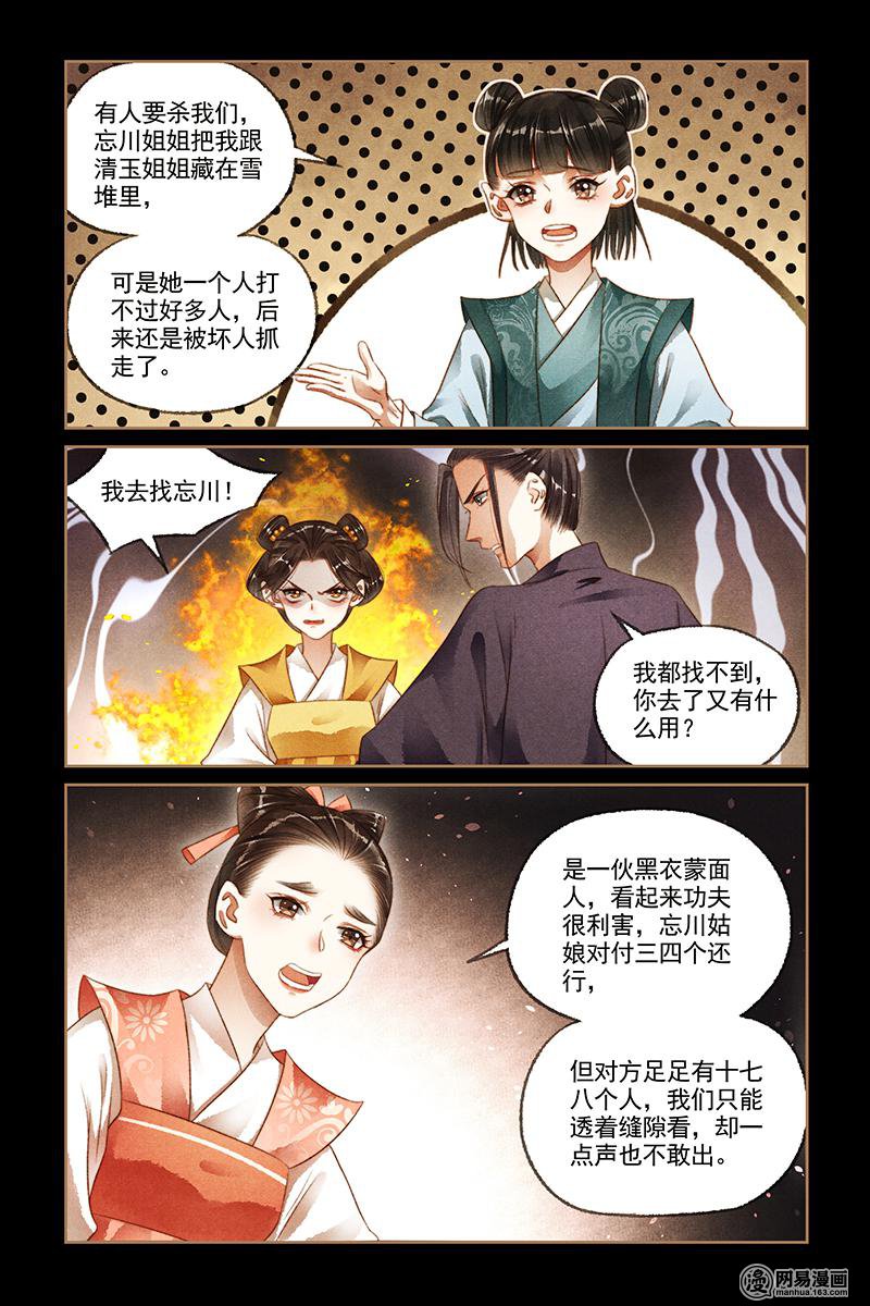 神医嫡女178 第178话 打道话府