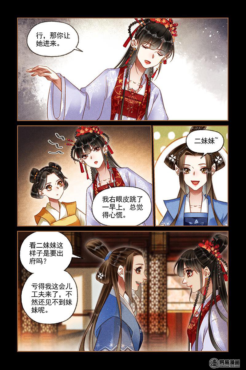 神医嫡女176 第176话 不怀好意