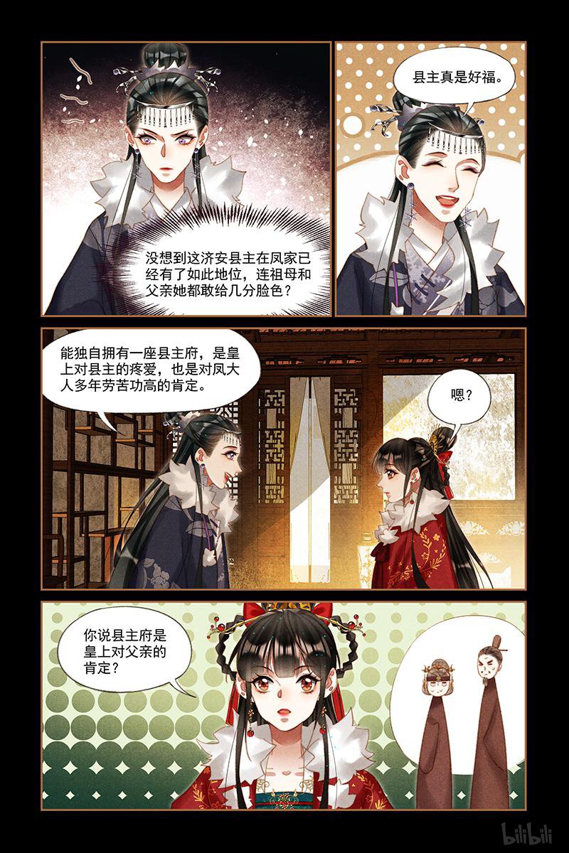 神医嫡女219 第219话 有客来访