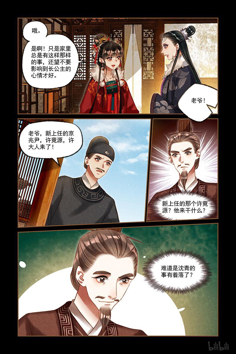 神医嫡女219 第219话 有客来访