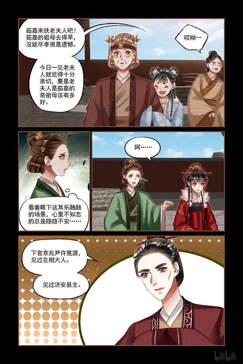 神医嫡女219 第219话 有客来访