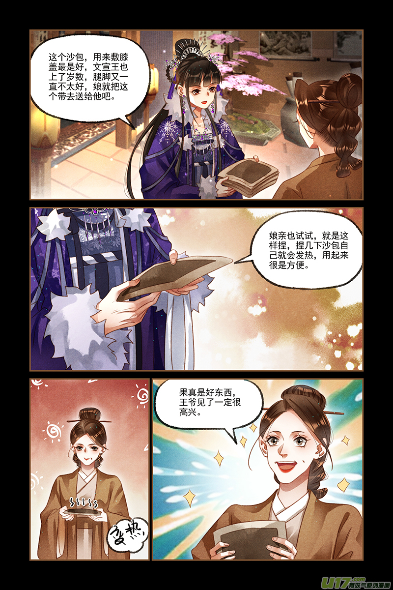 神医嫡女第228话