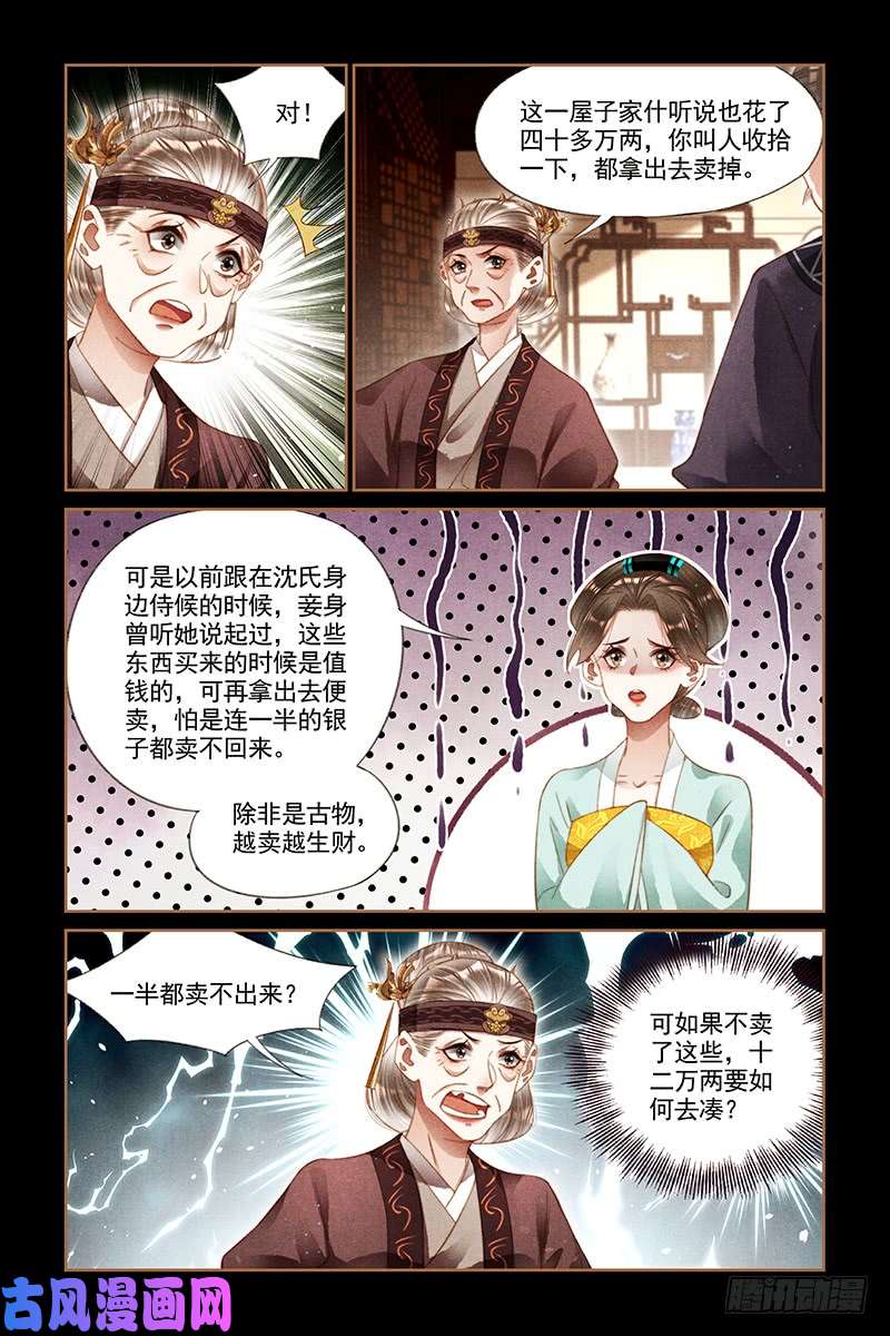 神医嫡女第244话 丧财之痛