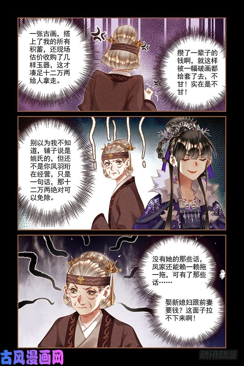 神医嫡女第244话 丧财之痛