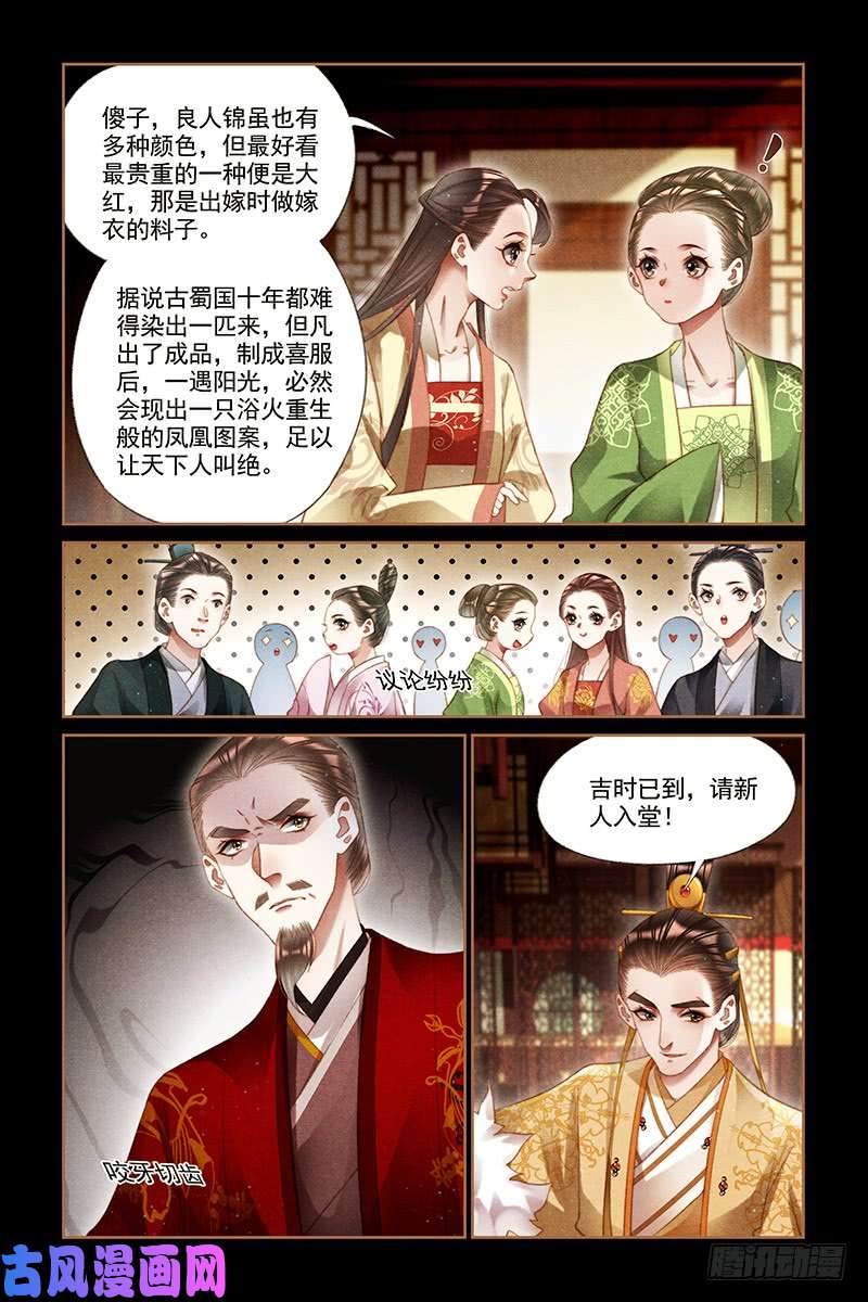 神医嫡女第247话 大婚当日