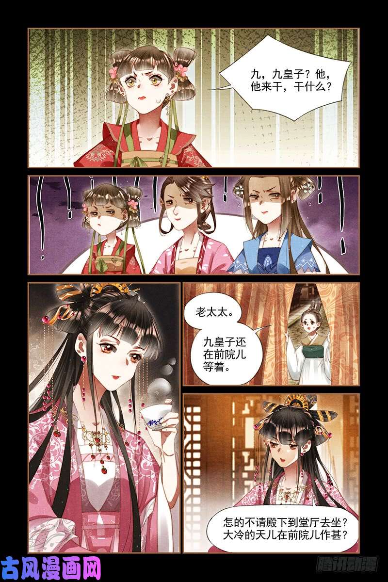 神医嫡女第255话 夫妻同心