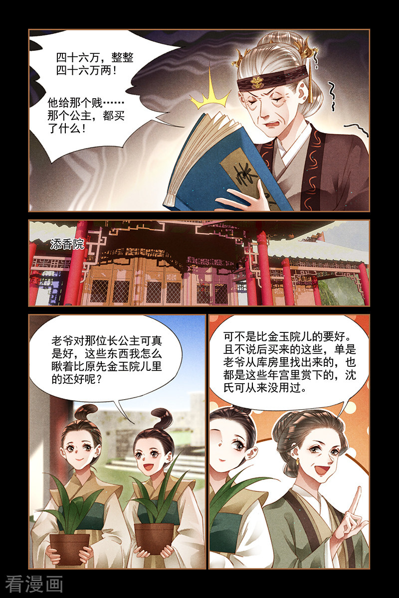 神医嫡女241话
