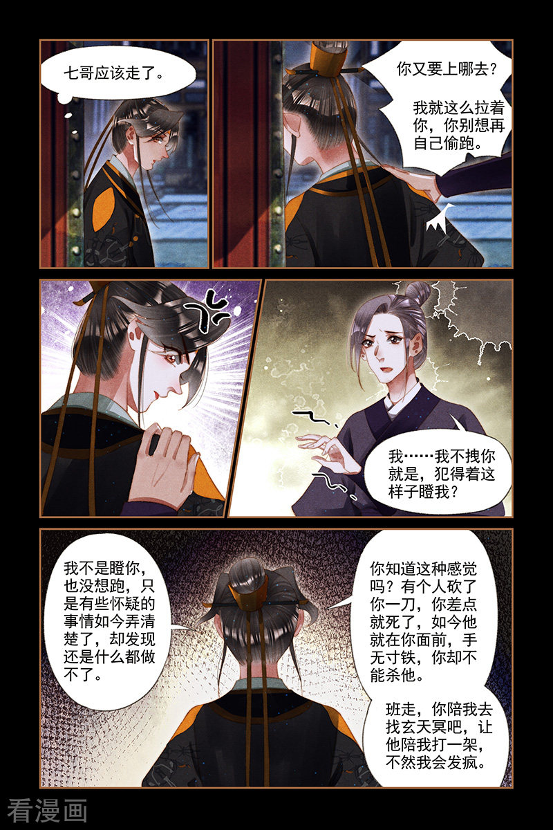 神医嫡女265话