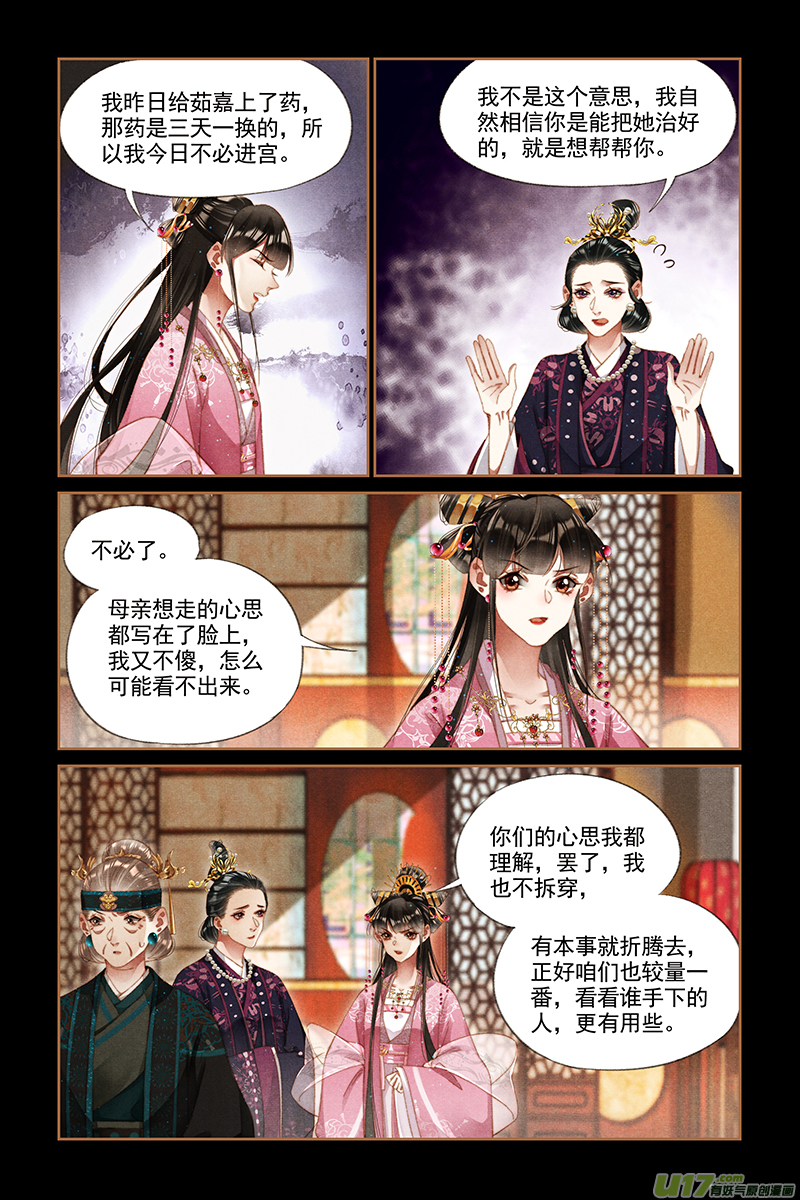 神医嫡女第284话