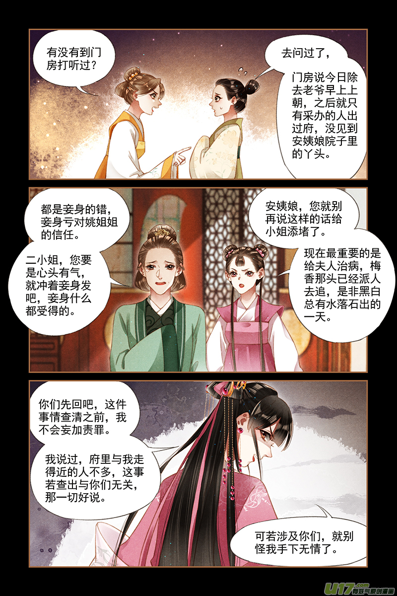 神医嫡女第284话