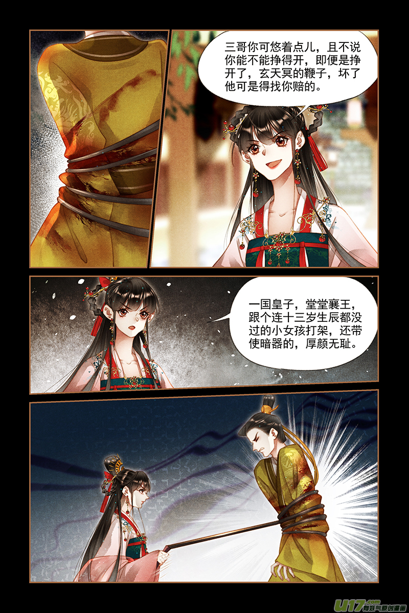 神医嫡女第291话