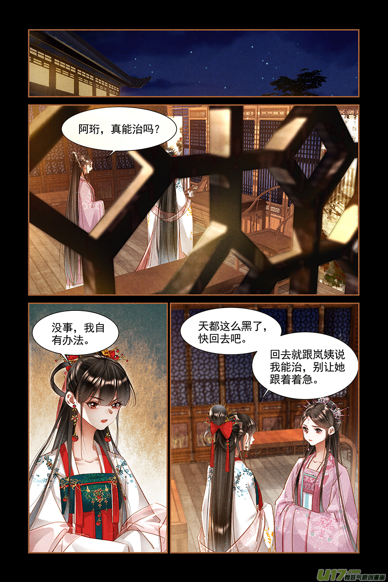 神医嫡女第309话