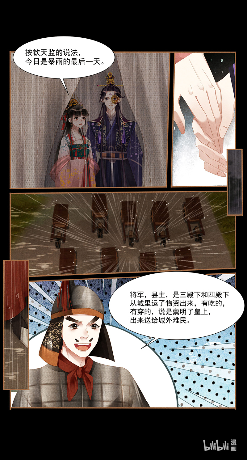 神医嫡女389 凤星伴帝