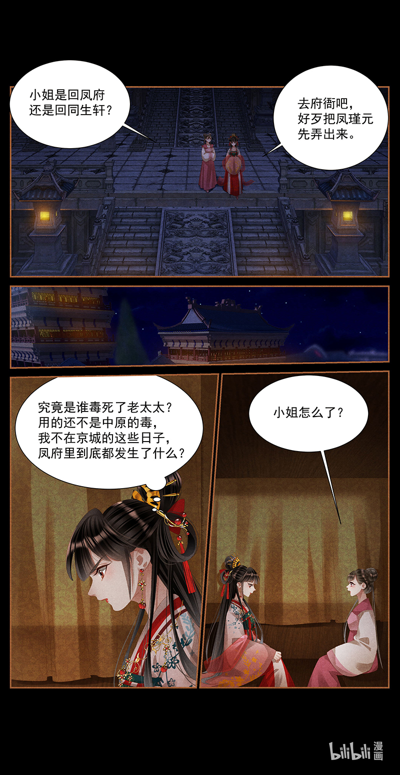 神医嫡女397 寻觅根源