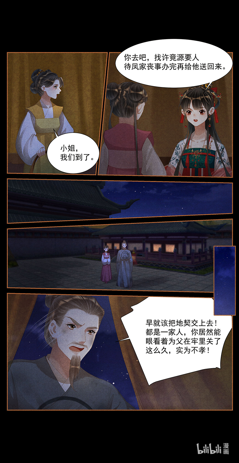 神医嫡女397 寻觅根源