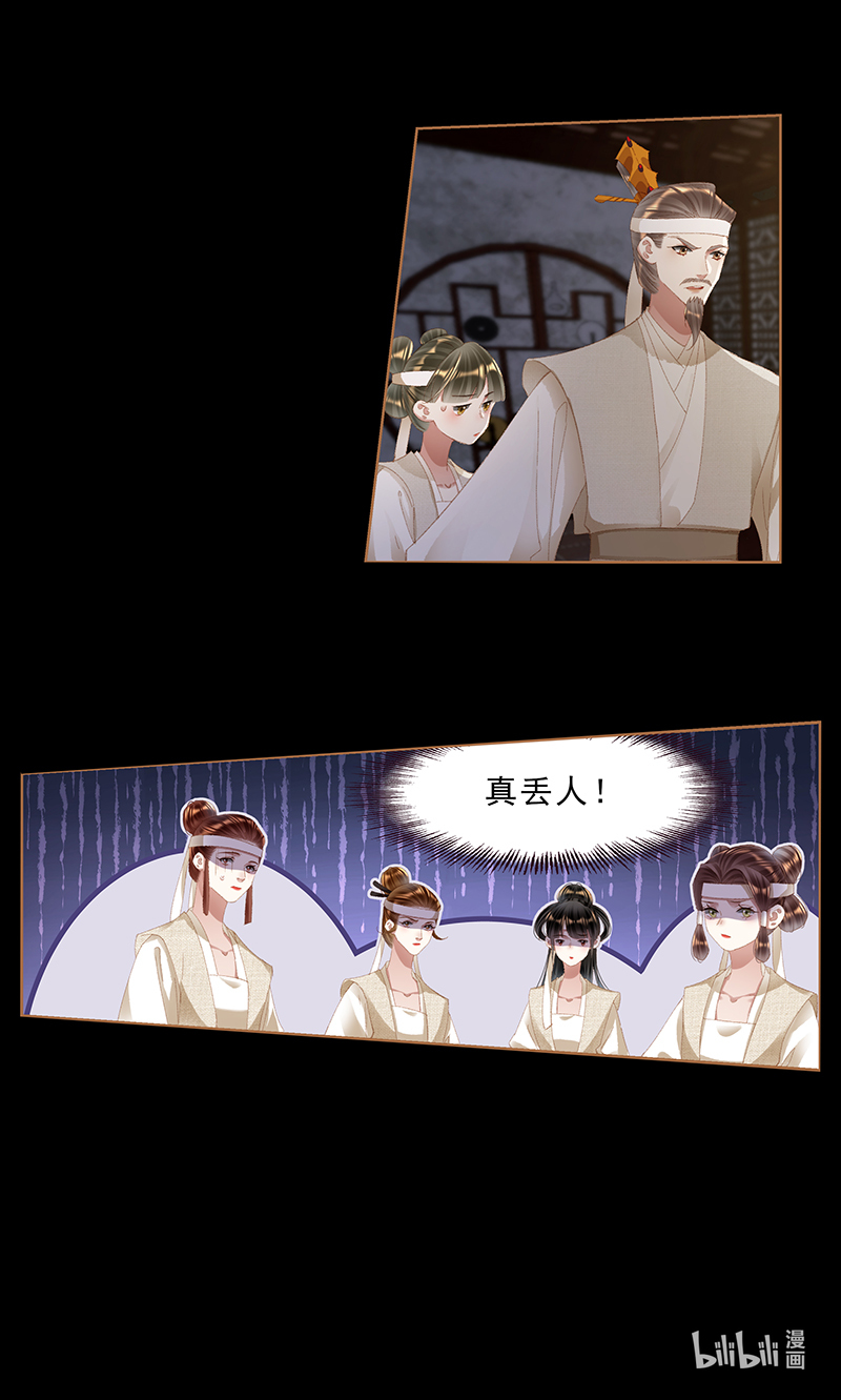 神医嫡女420 灵前叮嘱