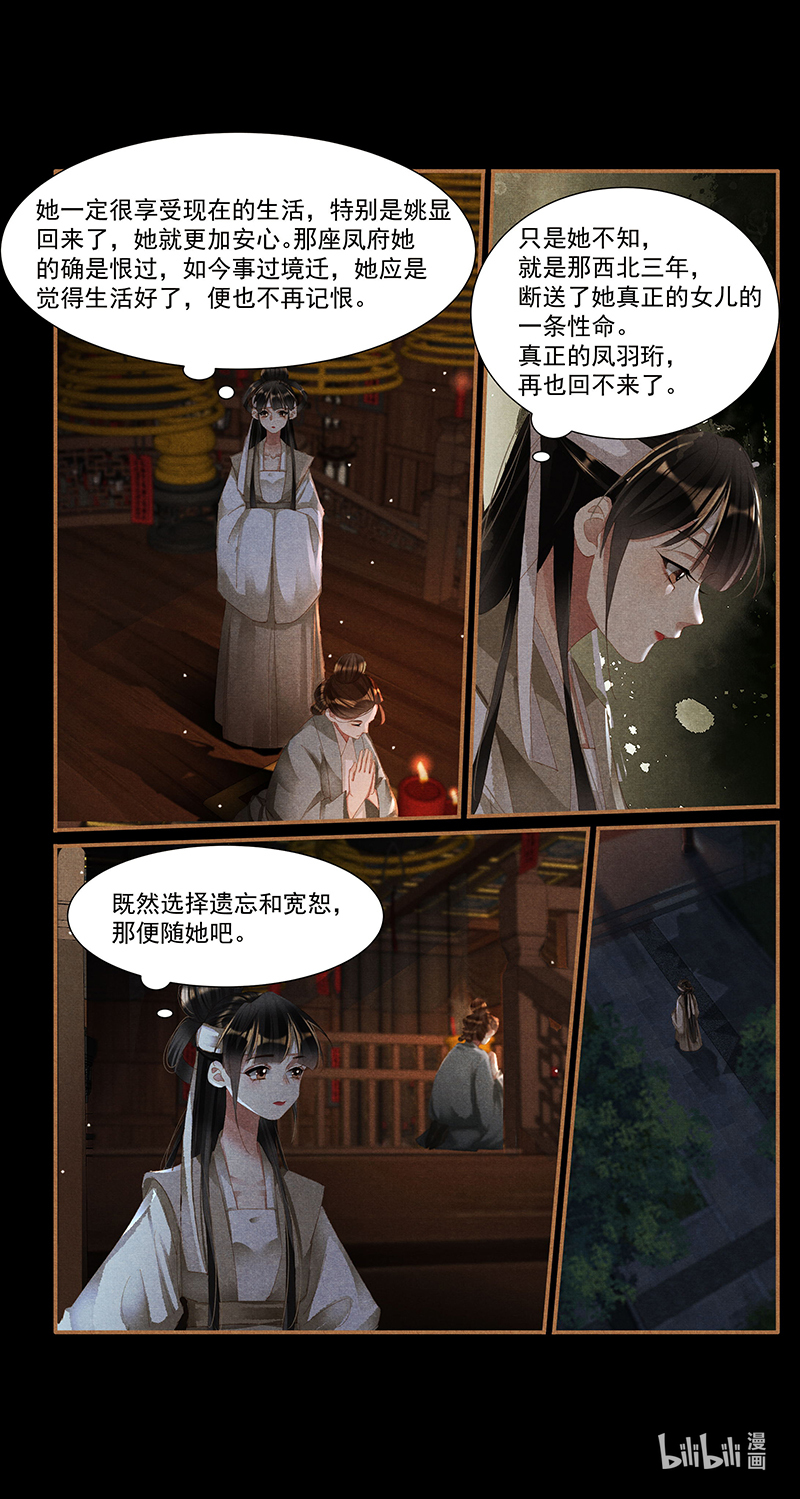 神医嫡女420 灵前叮嘱