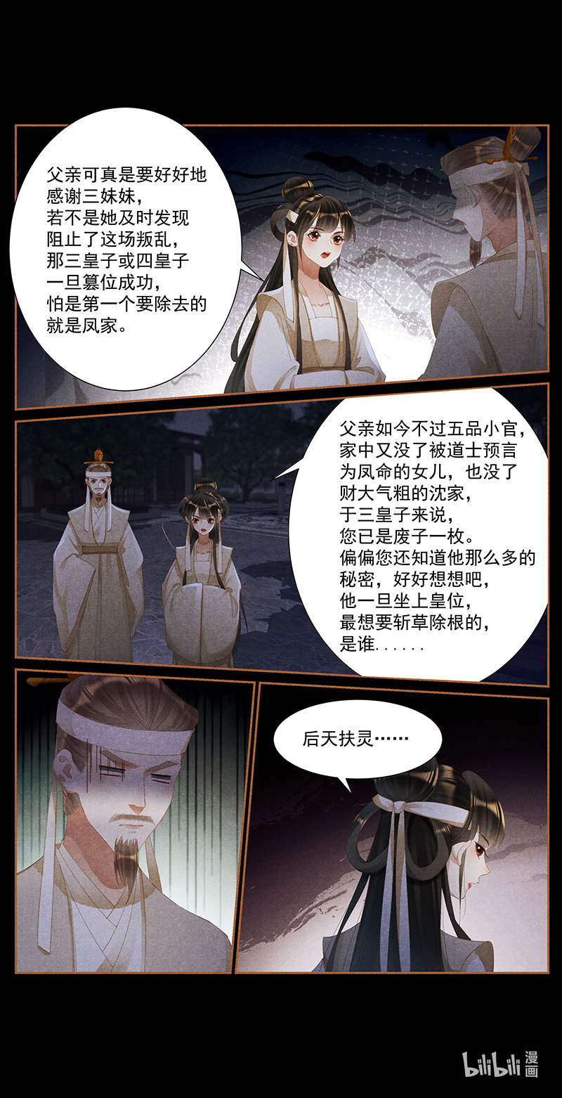 神医嫡女421 进宫嘉奖