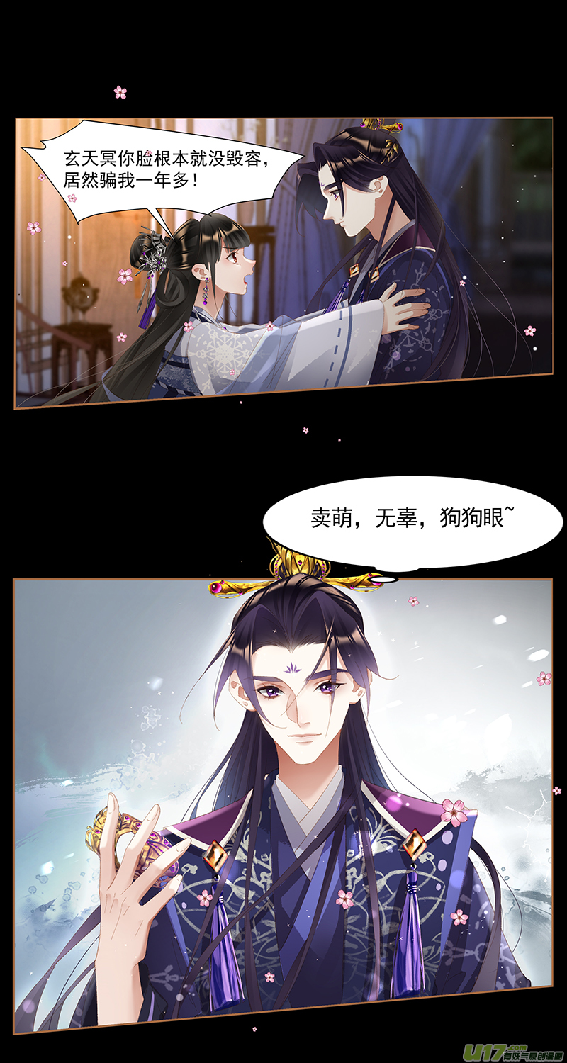 神医嫡女第436话 九王真容