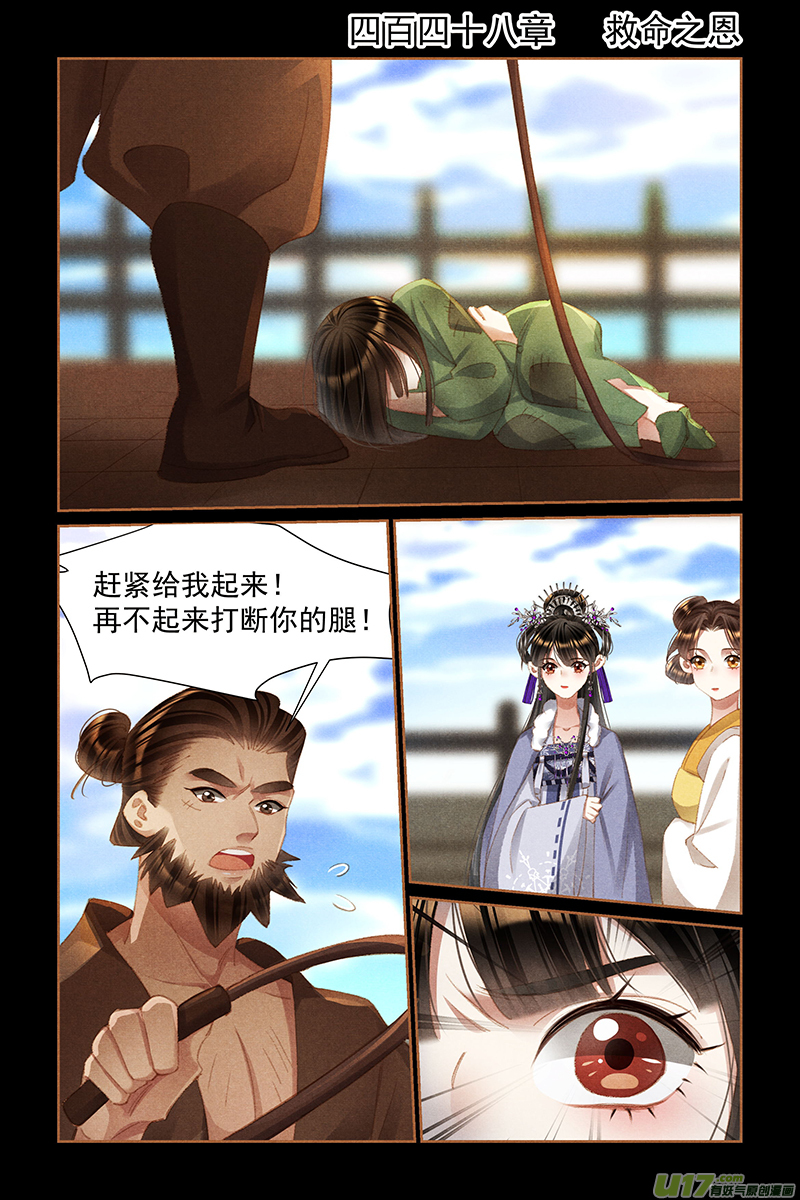 神医嫡女第448话 救命之恩