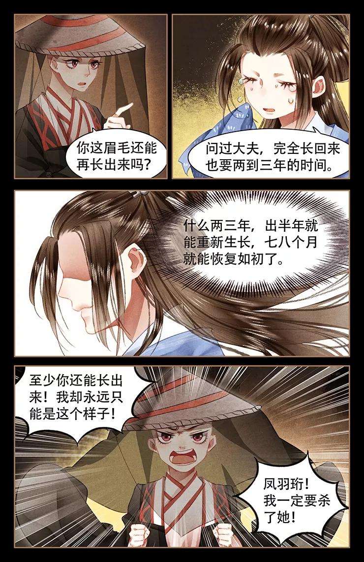 神医嫡女55话 暗流涌动