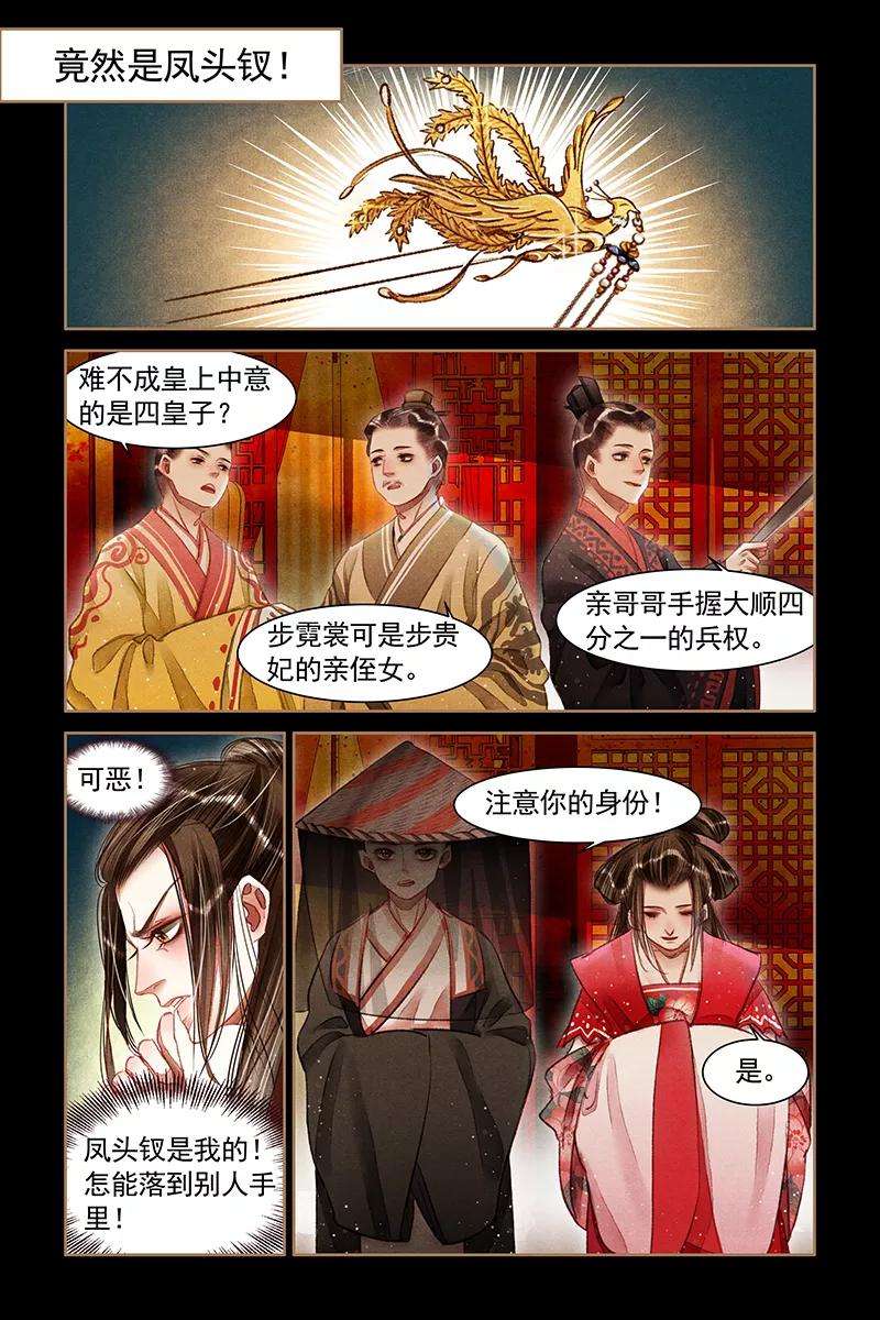 神医嫡女61话 以武会友