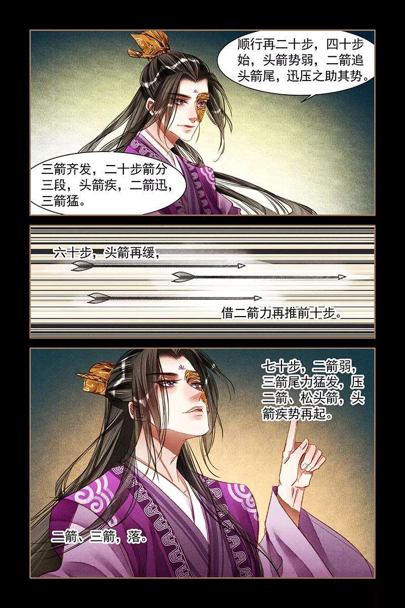 神医嫡女62话 针锋对决