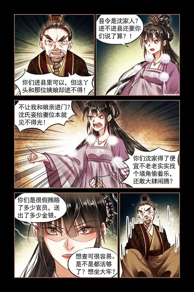 神医嫡女76话 嫡女之名