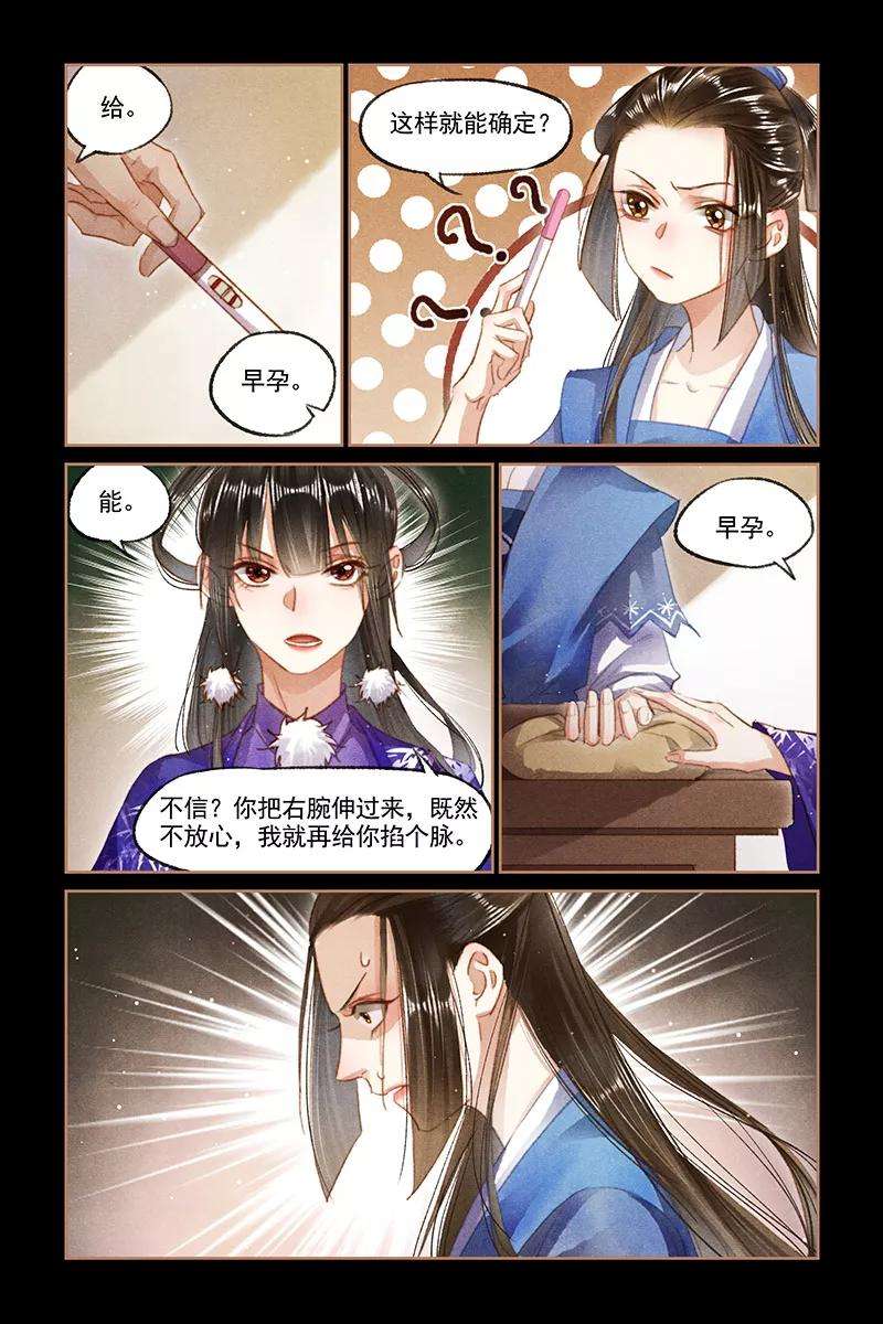 神医嫡女98话 雪中送炭