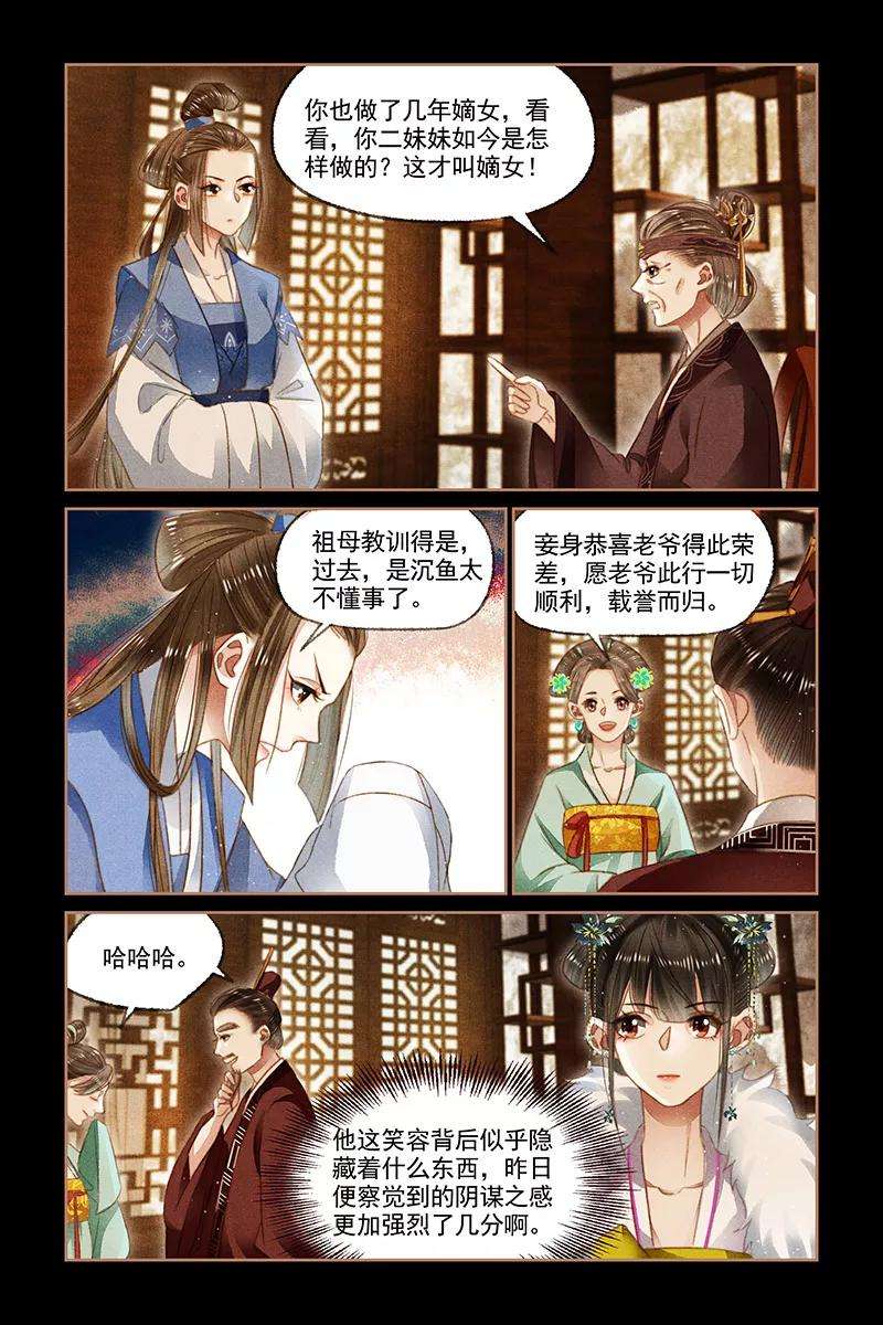 神医嫡女109话 凤府议事