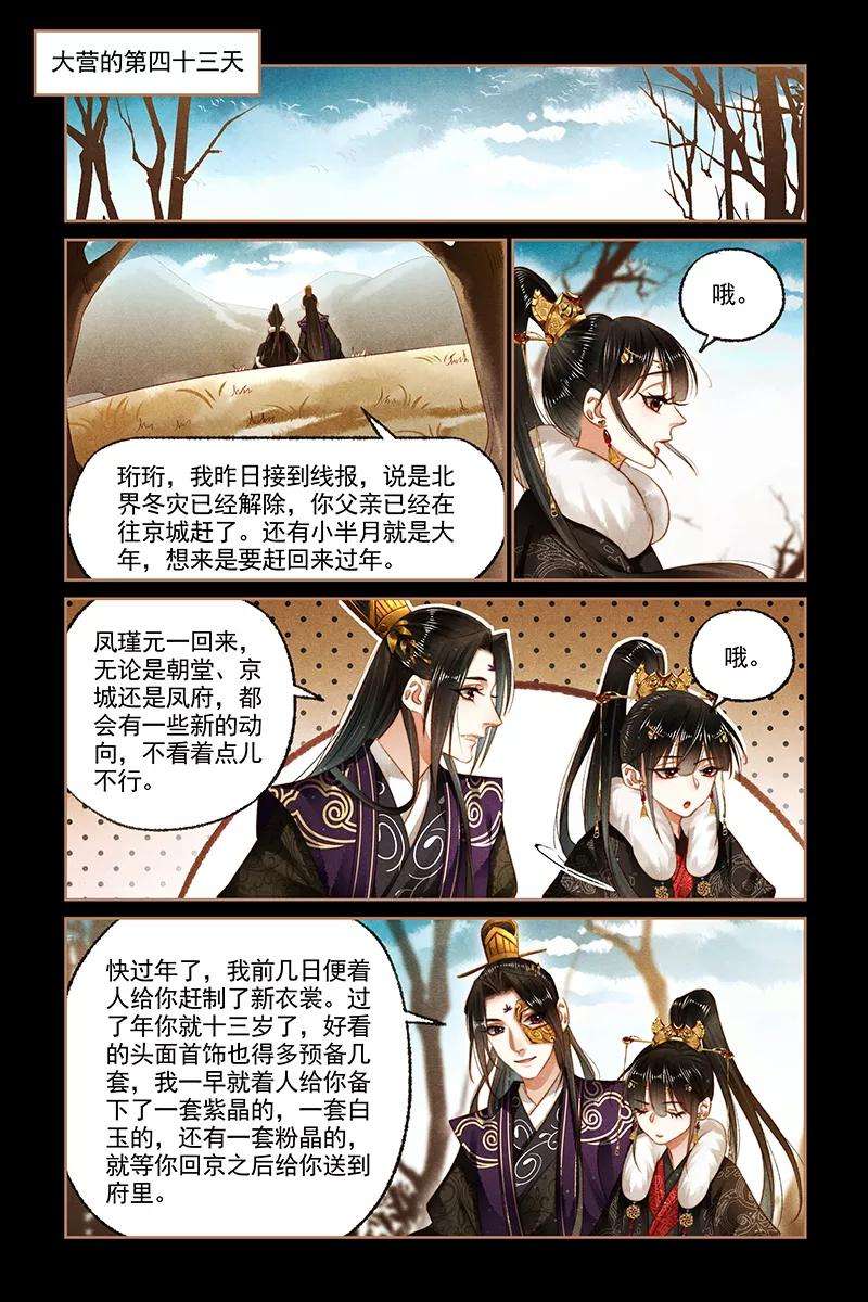 神医嫡女160话 话府之日
