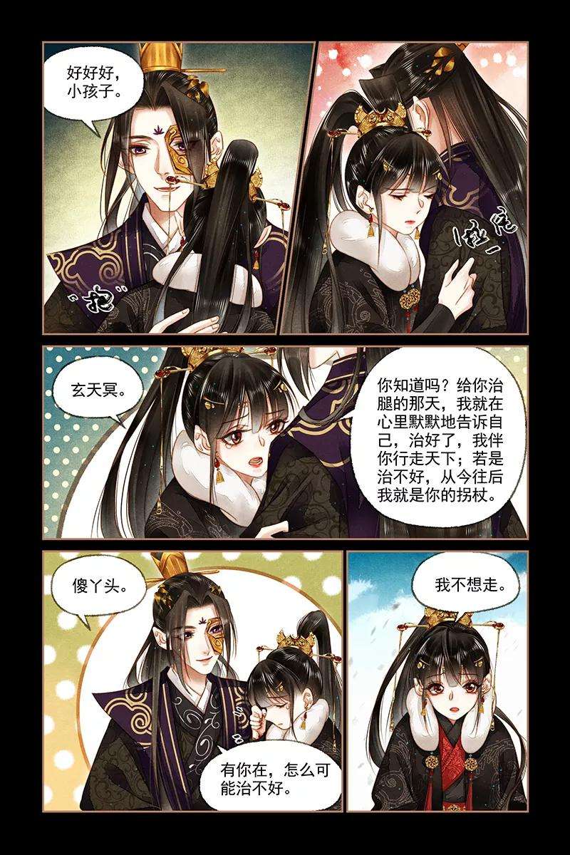 神医嫡女160话 话府之日