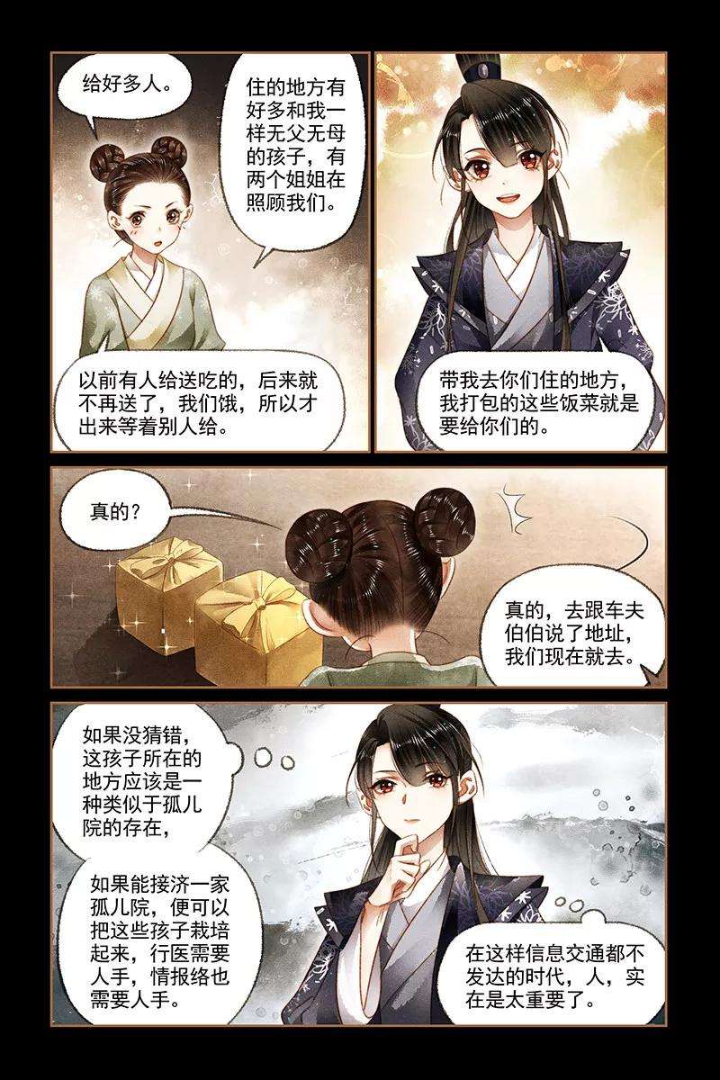 神医嫡女171话 醉翁之意