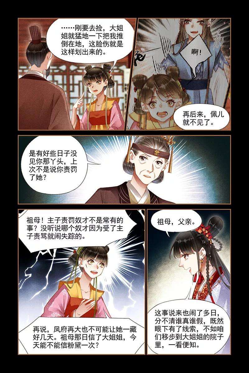 神医嫡女183话 井中之物