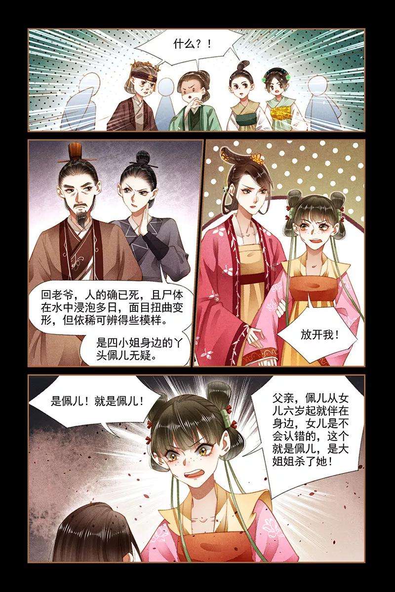 神医嫡女183话 井中之物