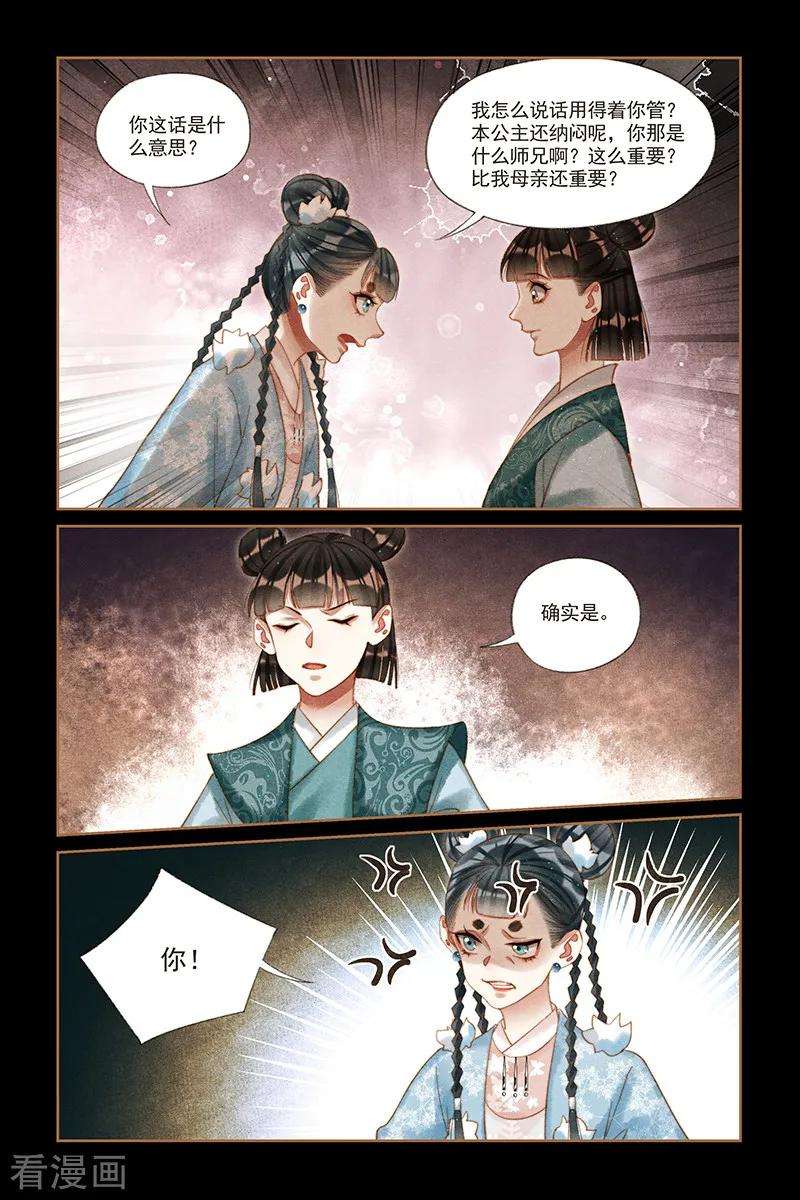 神医嫡女214话 使心憋气