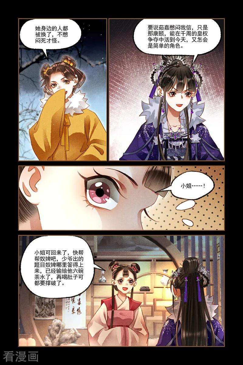 神医嫡女228话 表里如一