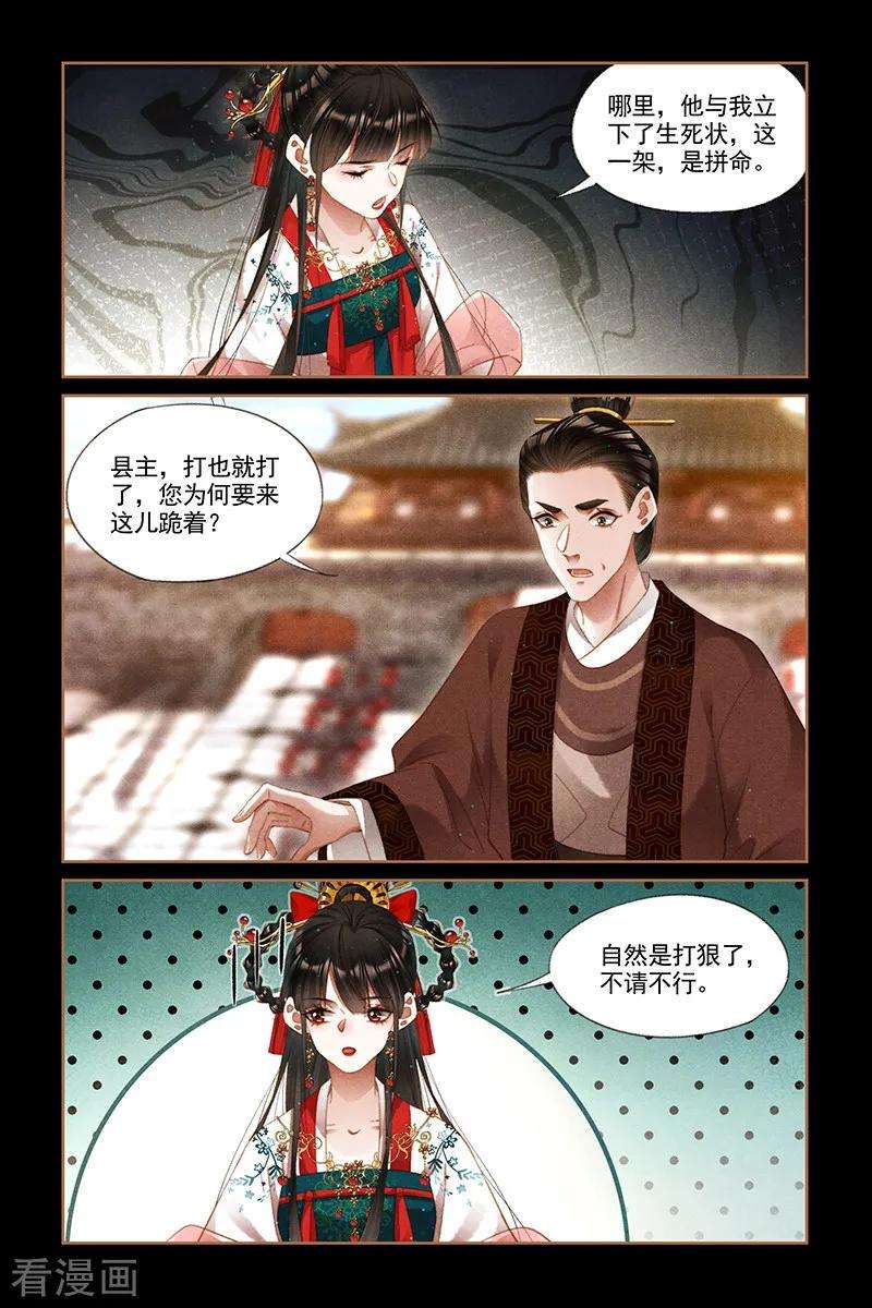 神医嫡女295话 四处宣扬