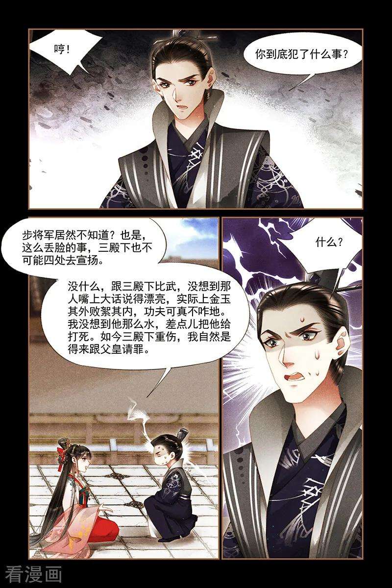 神医嫡女295话 四处宣扬