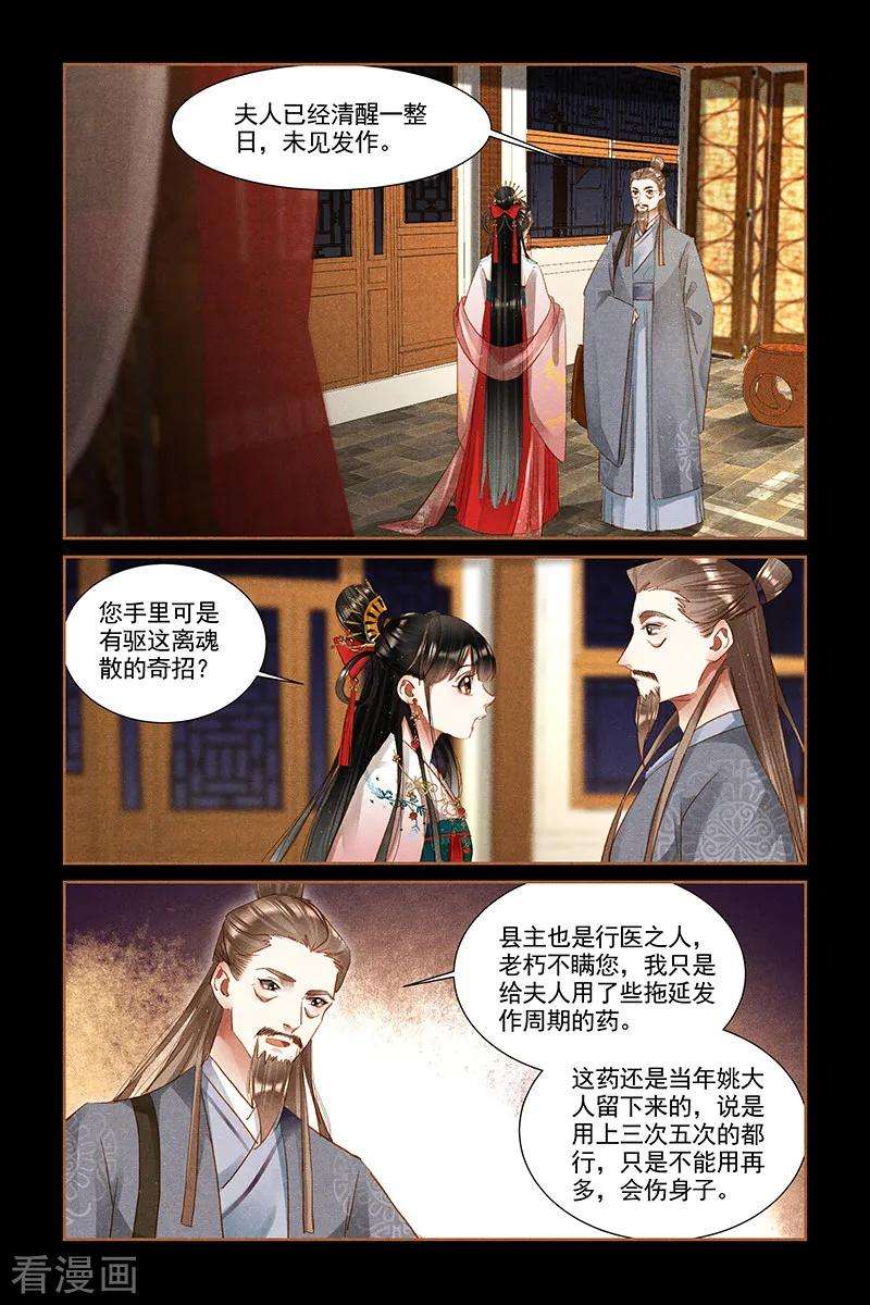 神医嫡女308话 疑点重重