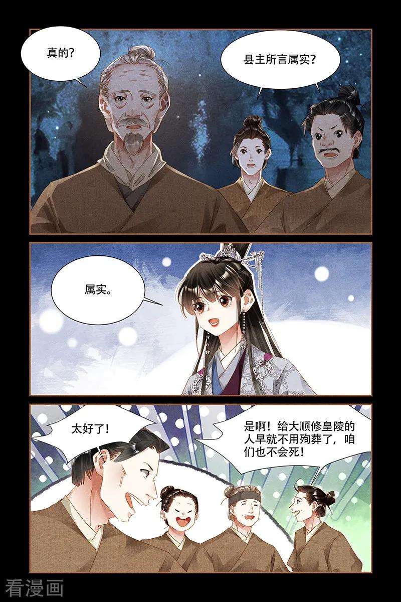 神医嫡女316话 有序炼钢