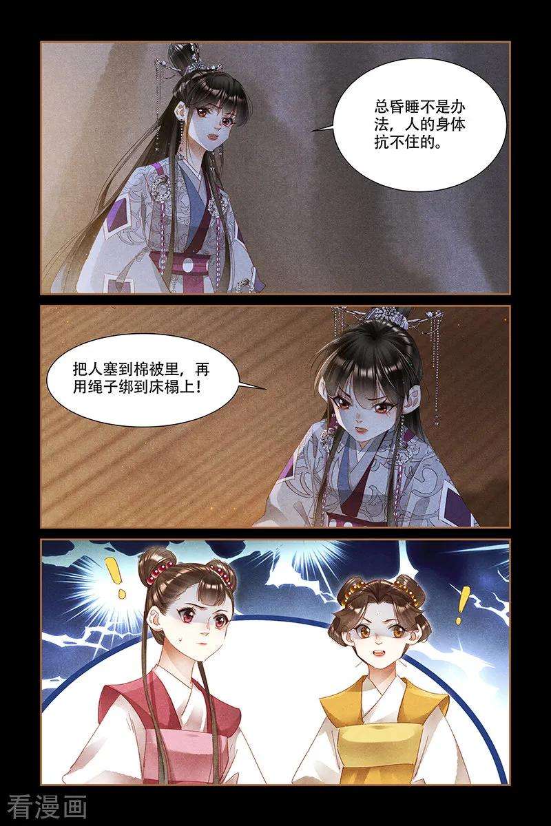 神医嫡女318话 内心芥蒂