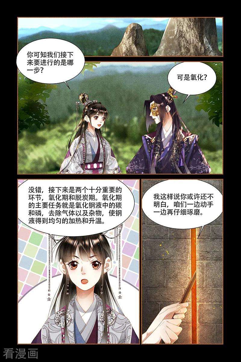 神医嫡女328话 极品熔炉